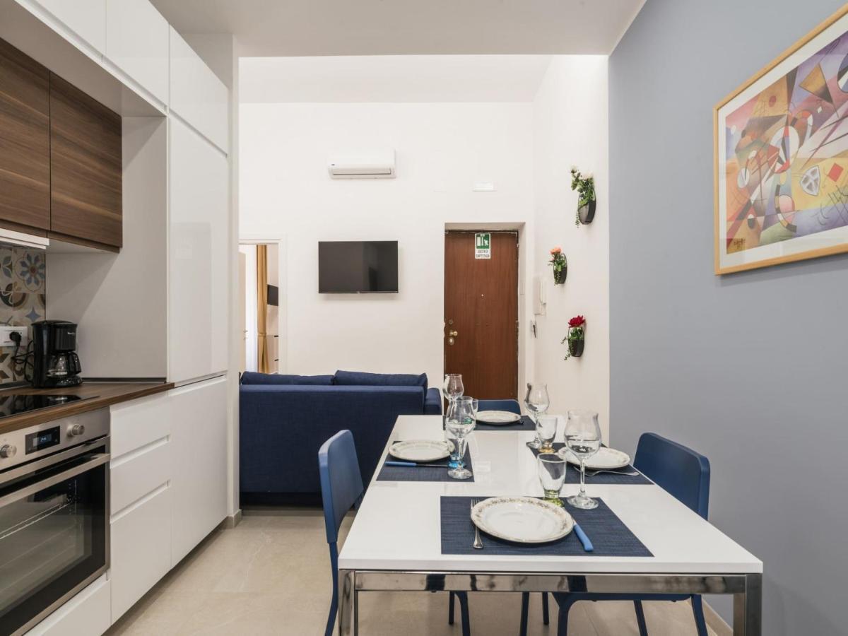The Best Rent - Two-Bedroom Apartment Close To San Pietro Rome Exterior photo